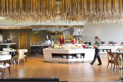 都喜富都濱湖酒店中餐廳