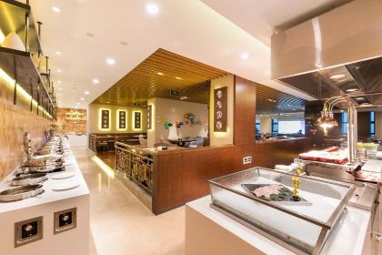 雷迪森容园酒店自助餐厅