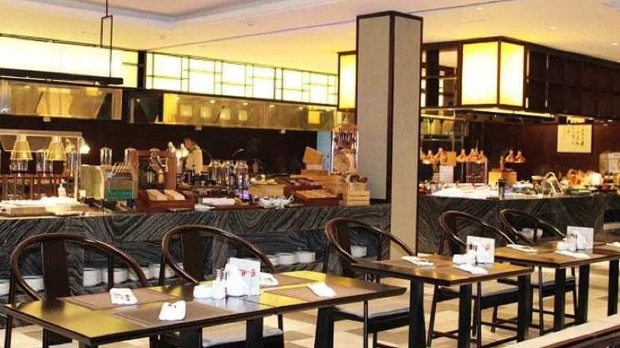 泰安一滕松峪酒店·餐饮