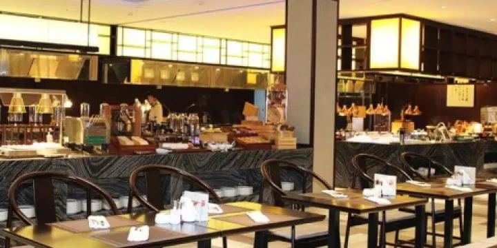 泰安一滕松峪酒店·餐飲