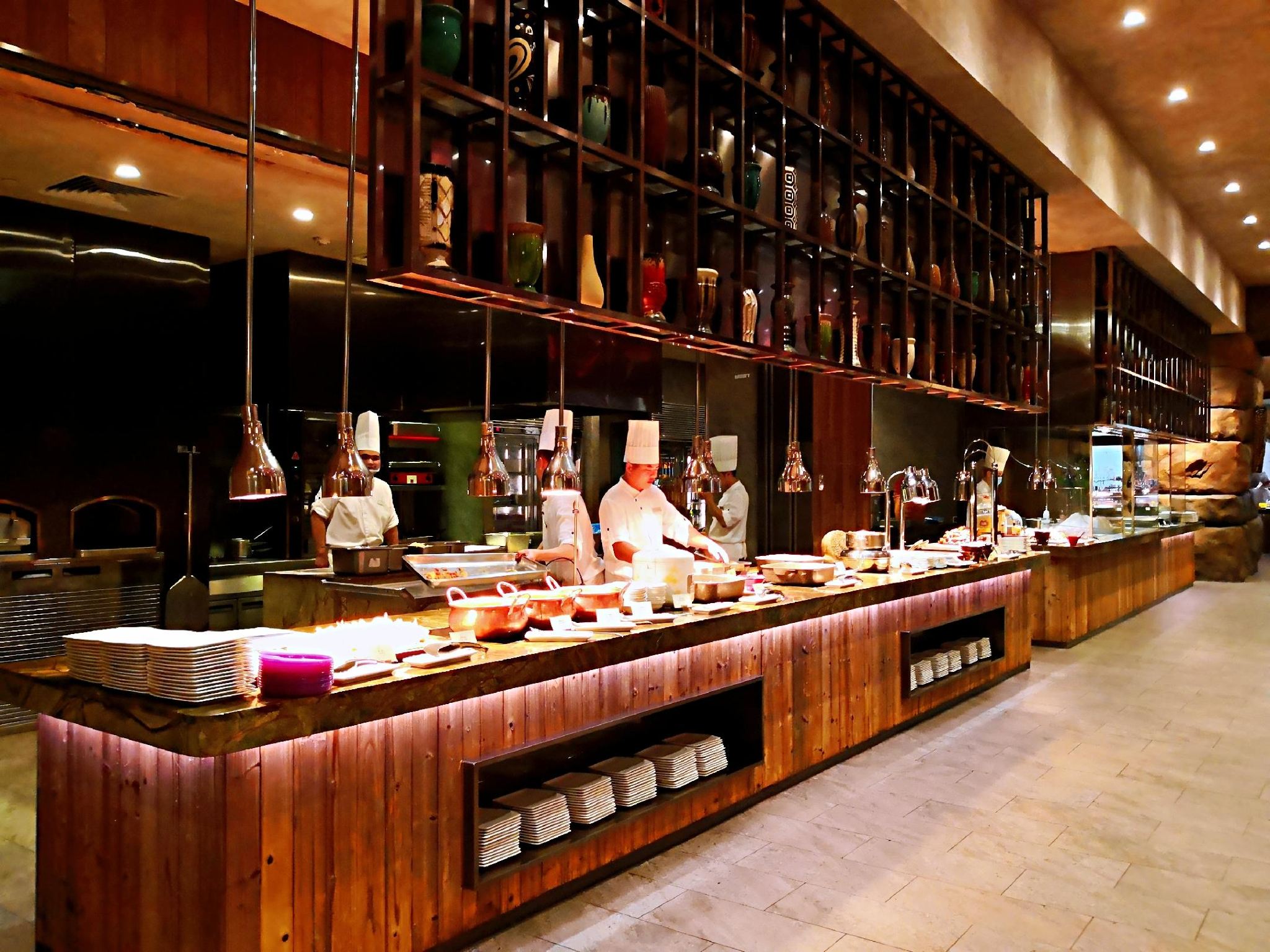 Zhuhai Chimelong Resort Hengqin Bay Hotel Food & Beverage Voucher Adult Ticket (Standard) Dolphin Buffet Breakfast/Lunch/Dinner