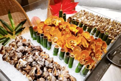 無錫百樂溫德姆花園飯店·自助餐廳