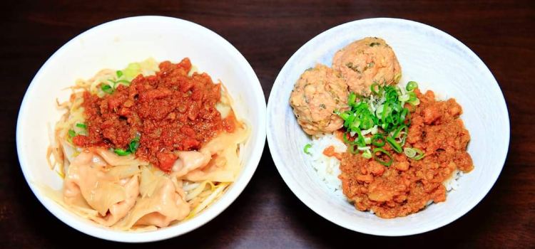 嵐肉燥專賣店