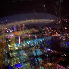 Oriental Pearl Sky Revolving Restaurant User Photo