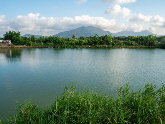 Langqi Island