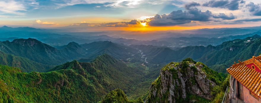 Yanming Lake Tourist Resort