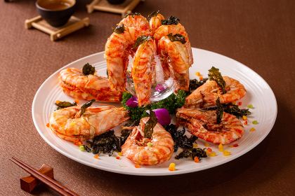 SHUN HIN seafood restaurant