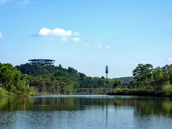 Qinzhou Garden Expo Park
