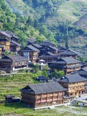 World's First Long Hair Village