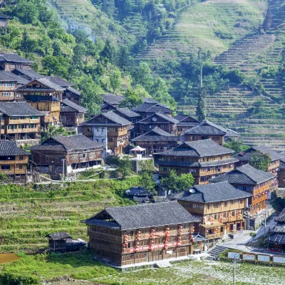 jiuqi Hotels in Longsheng