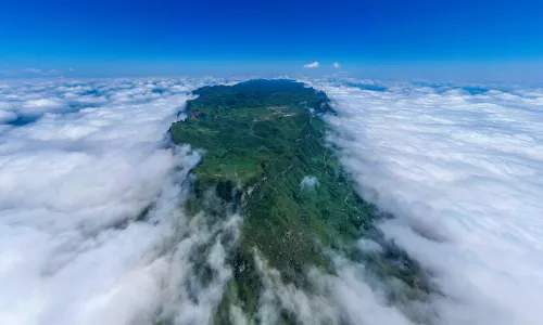 Bamian Mountain