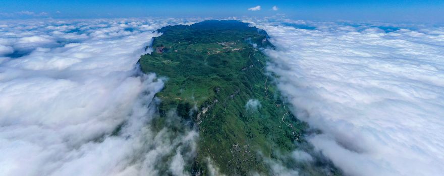 Bamian Mountain