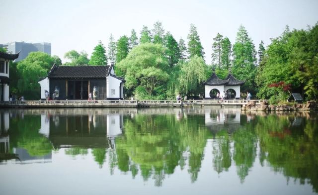 훙메이공원