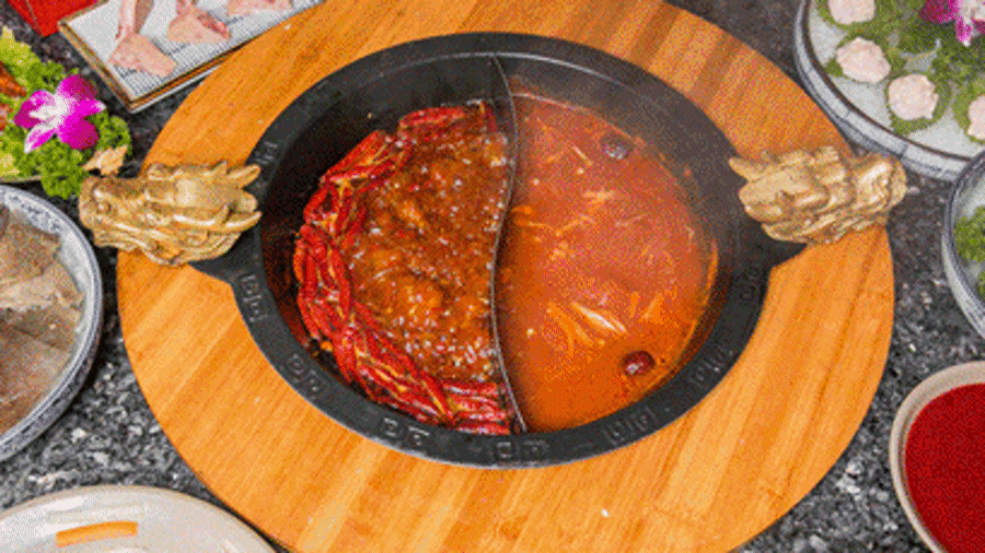 蜀大俠火鍋(惠城石湖苑店)