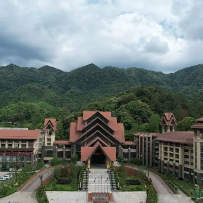 โรงแรมใกล้สถานีรถไฟสายตะวันออก Shaoguan