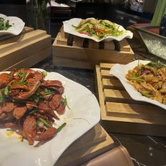 西寧富力萬達文華飯店·美食滙全日餐廳張用戶圖片