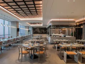 济南鲁能希尔顿酒店及公寓·開·全日餐厅