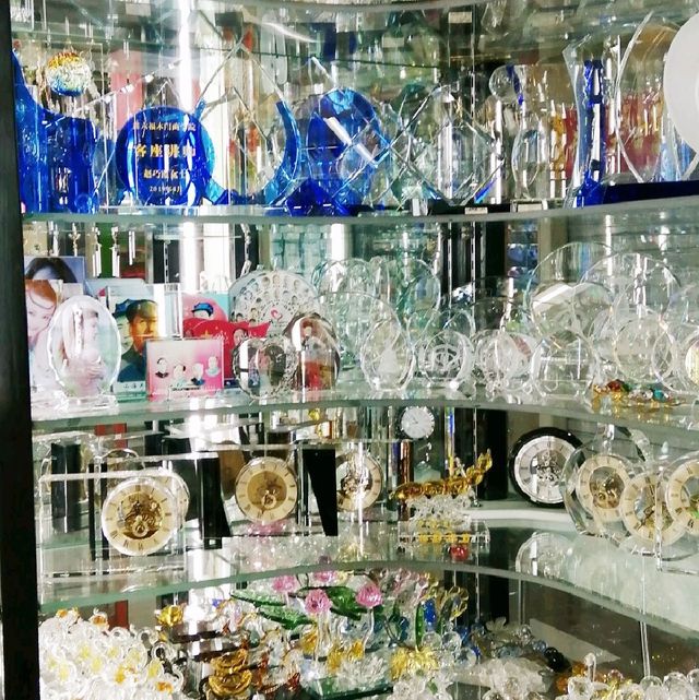 Cristal glasses #yiwu for#hotels