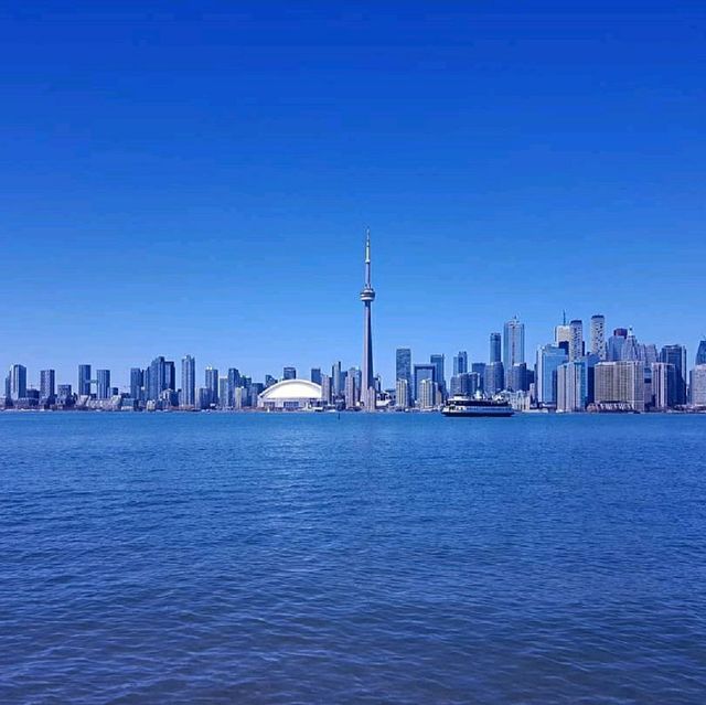 Travel to Toronto