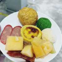 Breakfast at Upper Inn Hotel Hangzhou