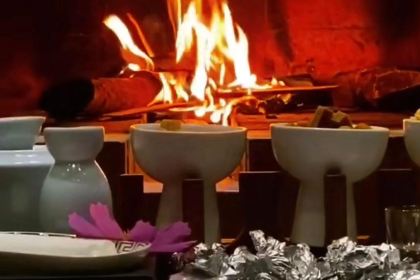 丽江吾莫青庐雪山博物馆酒店·餐厅