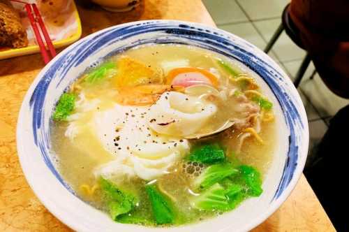 楊哥楊嫂肉粽店