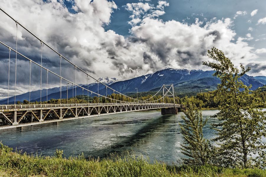 Flüge Calgary Revelstoke