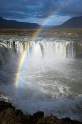 Flights from Reykjavik to Akureyri