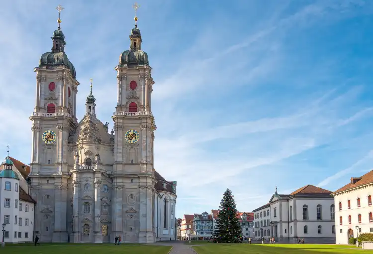 Hotels near Cooperative Olma Messen St.Gallen