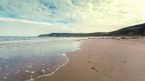 Folkestone travel destination