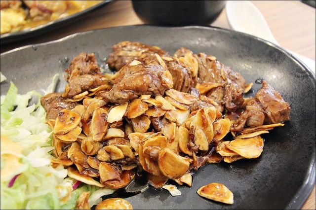 昂坪360抵食高質西餐