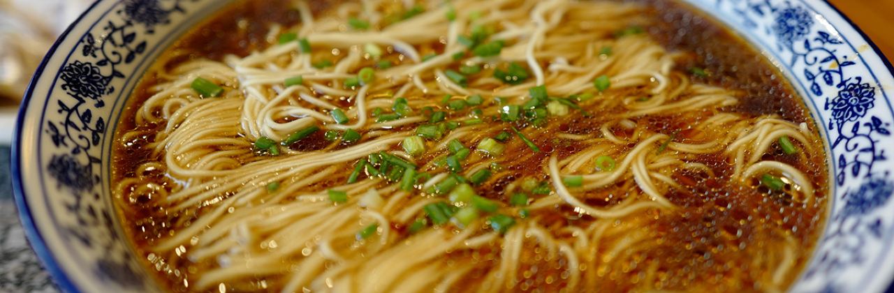 长子老三样传统美食