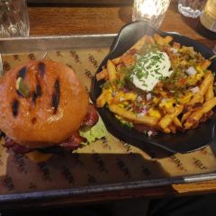 Burgerbar (Kolksteeg 2) User Photo