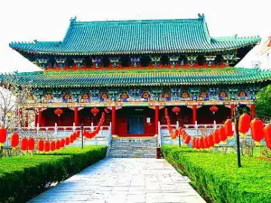 Rongwang Palace of Ming Dynasty, Changde