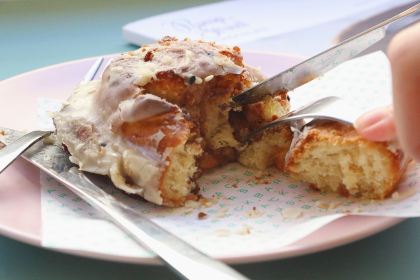 Thaise Snackbar Bird