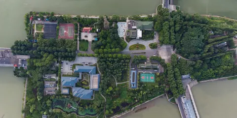 引江水利樞紐工程