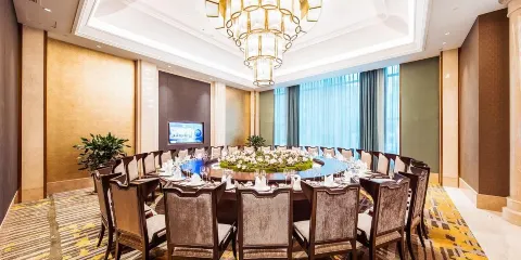 資陽鼎晟泓府豪生大飯店·西餐廳