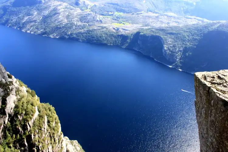 Hotels in der Nähe von Frafjordheiane