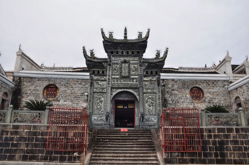 Temple of The Queen of Heaven