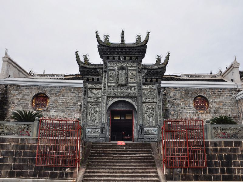 Temple of The Queen of Heaven