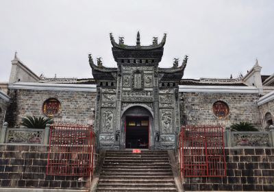 Temple of The Queen of Heaven