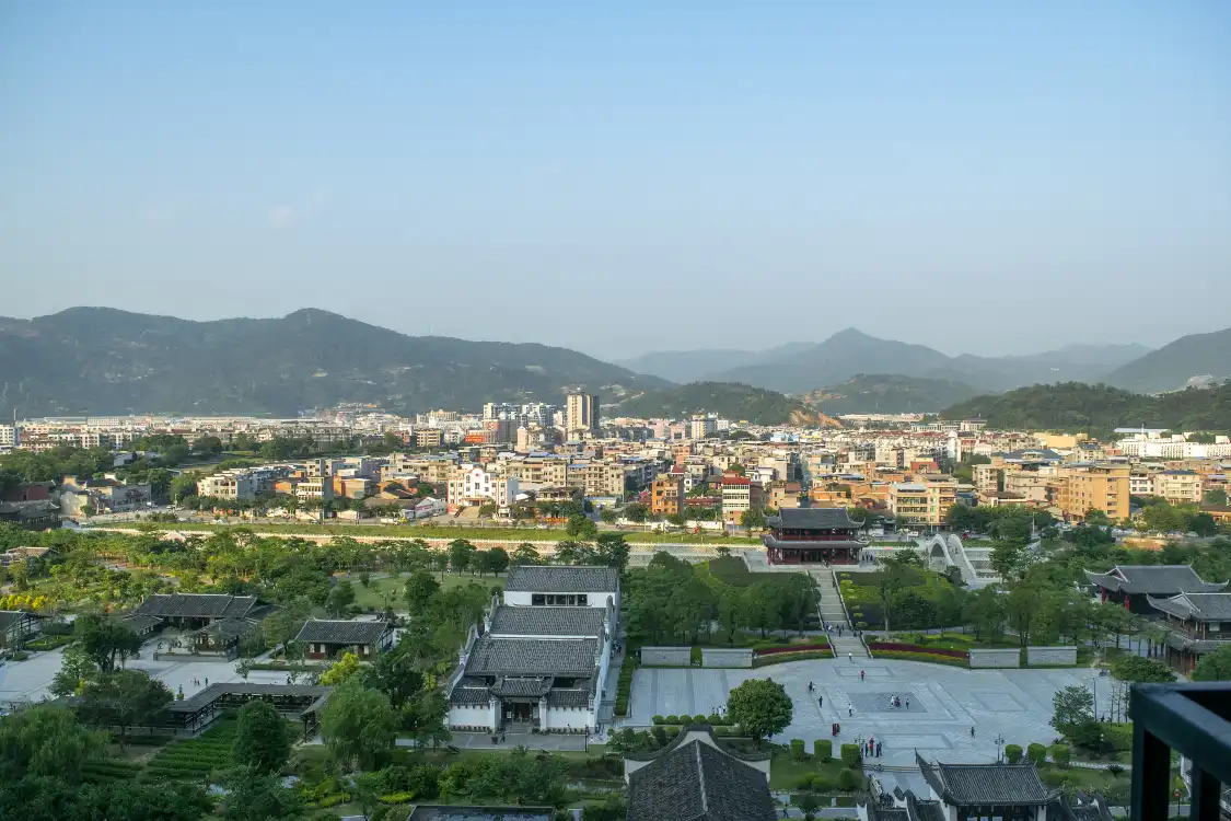 민두 민속원 주변 호텔