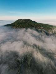 Jilin Yitong Volcano Group National Nature Reserve