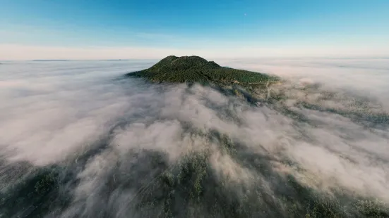 吉林伊通火山群國家級自然保護區