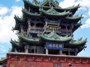 Huozhou Ancient Tower