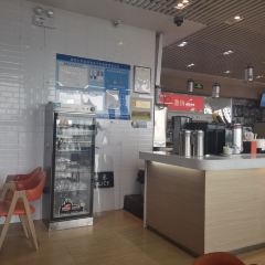 林顿利咖啡(西宁曹家堡国际机场T2航站楼店) User Photo