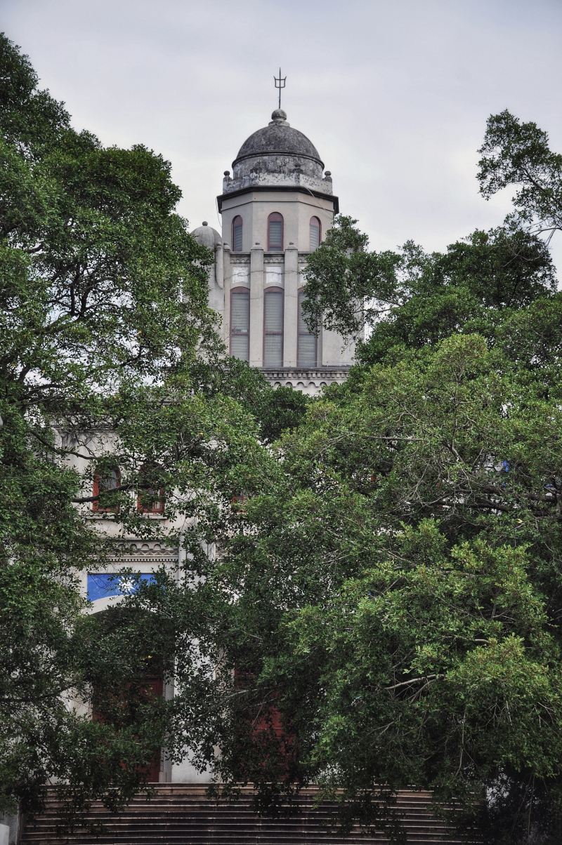 Zhongshan Park of Wuzhou