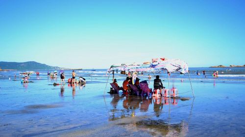 Heisha Bay Public Beach