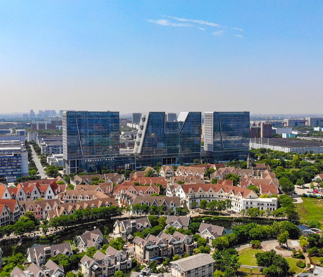 Taizhou Medical City