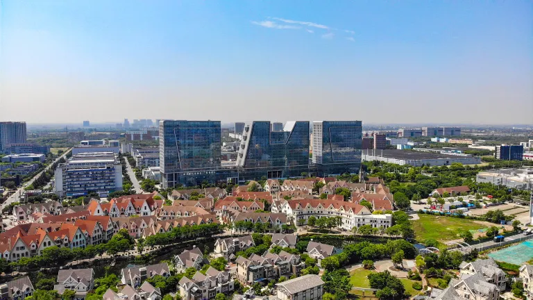 Класс люкс Отели в г. Тайчжоу